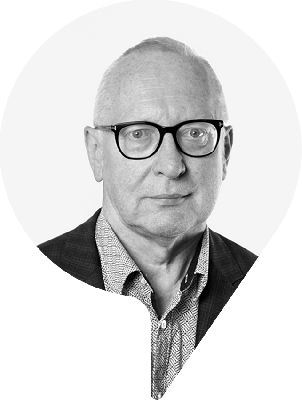 Photo of Nigel Cornwall