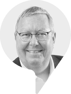 Photo of Peter Vicary Smith