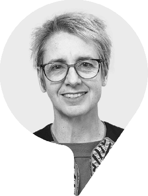 Photo of Sarah Chambers